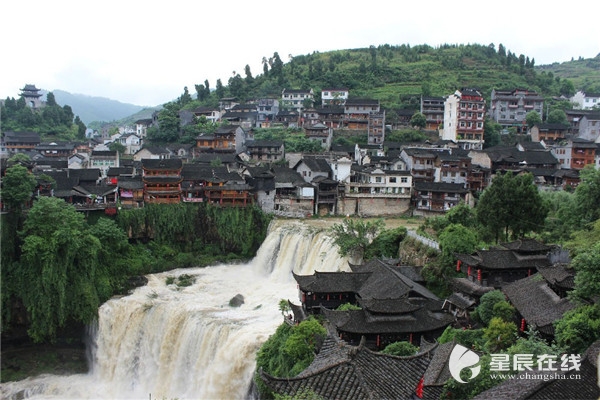 2017国庆湖南自驾旅游十大线路指南(山水篇)——纵情山水间 且行且