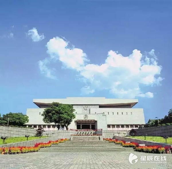 十大"网红"地标带你看长沙④丨去湖南省博物馆 一起追溯湘楚文化之源