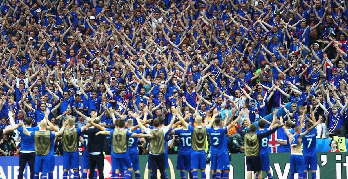 冰岛队备战2024年欧洲杯预选赛：目标晋级决赛圈
