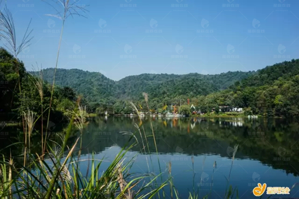 石燕湖 星辰拍客 立波 攝瀏陽河自大圍山奔湧而出纏綿婉轉九道灣後繪